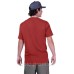 Футболка FOX PREMIUM Short Sleeve Tee - ABSOLUTE [Rust], M