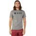 Футболка FOX PREMIUM Short Sleeve Tee - ABSOLUTE [Graphite], XL