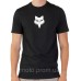Футболка FOX PREMIUM Short Sleeve Tee - HEAD [Black], XXL