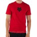 Футболка FOX PREMIUM Short Sleeve Tee - HEAD [Flame Red], L