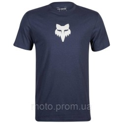 Футболка FOX PREMIUM Short Sleeve Tee - HEAD [Midnight], L