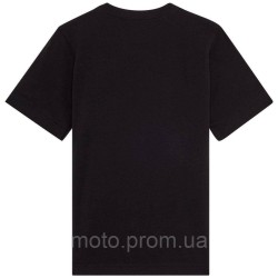 Футболка FOX Youth Short Sleeve Tee - LEGACY [Black], YXL