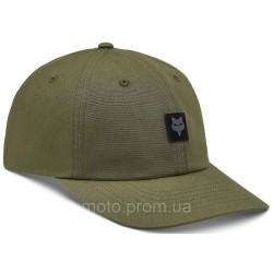 Кепка FOX StrapBack Hat - LEVEL UP [Olive Green], One Size