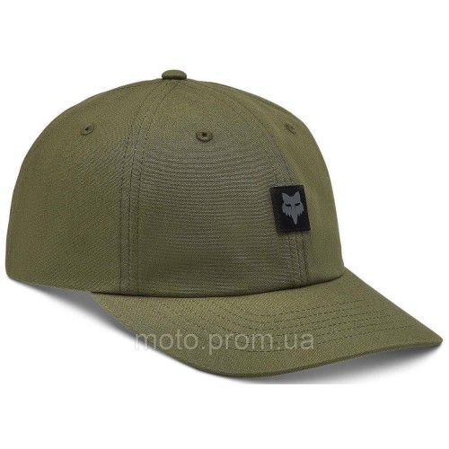 Кепка FOX StrapBack Hat - LEVEL UP [Olive Green], One Size