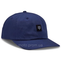 Кепка FOX StrapBack Hat - LEVEL UP [Midnight], One Size