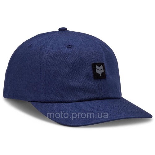 Кепка FOX StrapBack Hat - LEVEL UP [Midnight], One Size