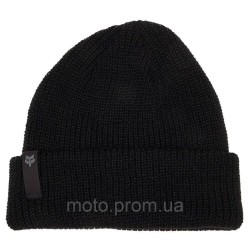 Шапка FOX Beanie - MACHINIST [Black], One Size
