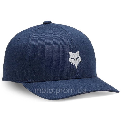Кепка FOX Youth SnapBack 110 Hat - LEGACY [Midnight], One Size