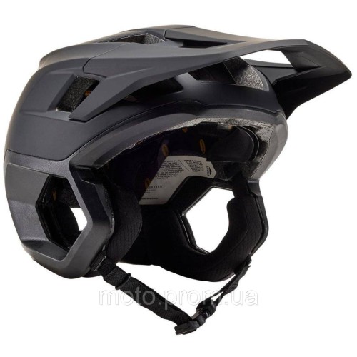 Шолом FOX DROPFRAME Helmet [Black], S