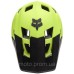 Шолом FOX DROPFRAME Helmet [Flo Yellow], L