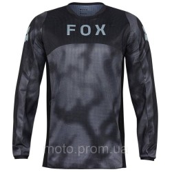 Джерсі FOX 180 Jersey - TAUNT [Black], M