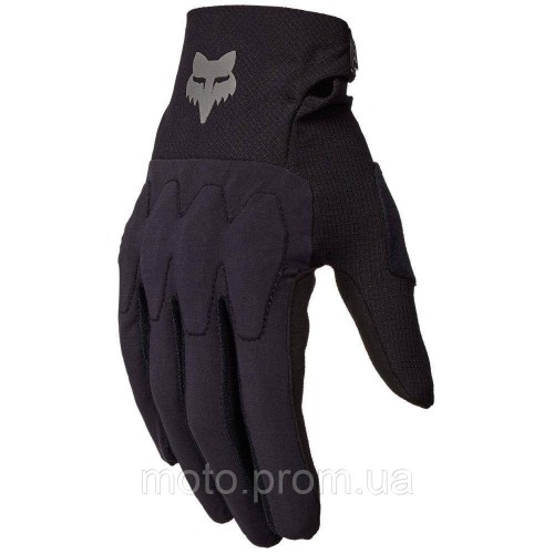 Перчатки FOX DEFEND Glove - D3O® [Black], S (8)