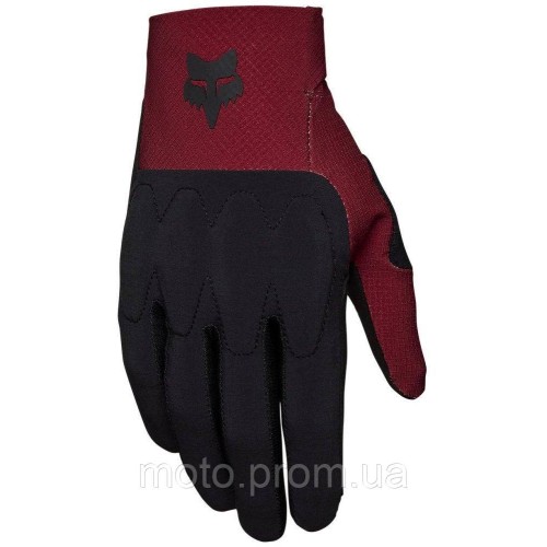 Перчатки FOX DEFEND Glove - D3O® [Rust], XL (11)