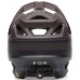 Шолом FOX PROFRAME RS Helmet - TAUNT [Cocoa], M