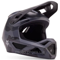 Шолом FOX RAMPAGE Helmet - CAMO [Black], XXL