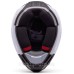 Шолом FOX RAMPAGE PRO CARBON Helmet - INTRUDE [White], XL