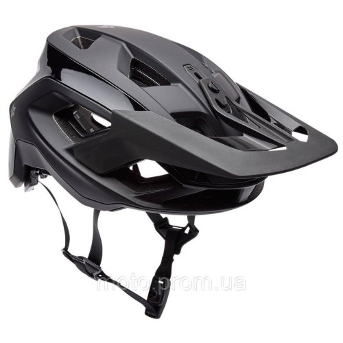 Шолом FOX SPEEDFRAME RS Helmet - MATTE [Black], M