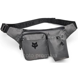 Сумка FOX Premium Hip Pack - HEAD [Pewter], Belt Bag