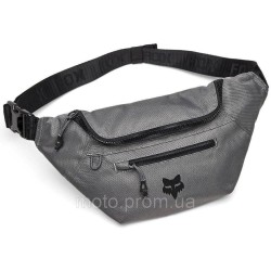 Сумка FOX Hip Pack - HEAD [Pewter], Belt Bag
