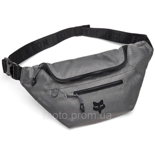 Сумка FOX Hip Pack - HEAD [Pewter], Belt Bag