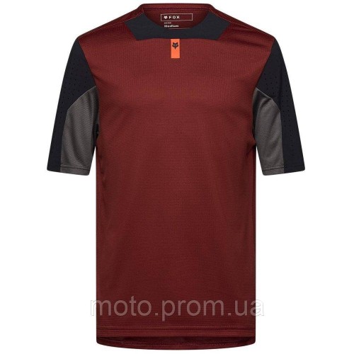 Джерсі FOX DEFEND Jersey [Rust], M