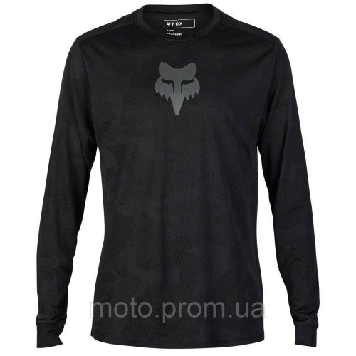 Джерсі FOX RANGER TRU-DRI® Jersey [Black], XXL