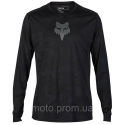 Джерсі FOX RANGER TRU-DRI® Jersey [Black], S