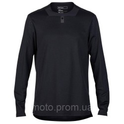 Джерсі FOX DEFEND Jersey [Black], XXL