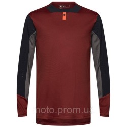 Джерсі FOX DEFEND Jersey [Rust], M