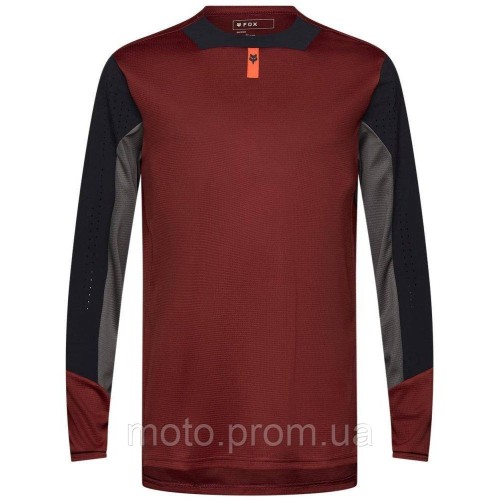 Джерсі FOX DEFEND Jersey [Rust], M