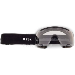 Окуляри FOX PUREVUE Goggle [Black], Clear Lens