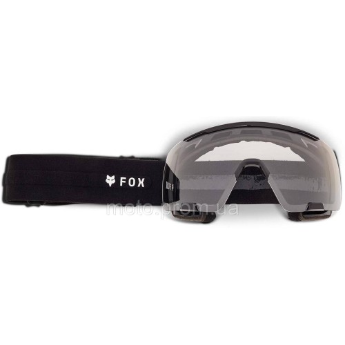 Окуляри FOX PUREVUE Goggle [Black], Clear Lens