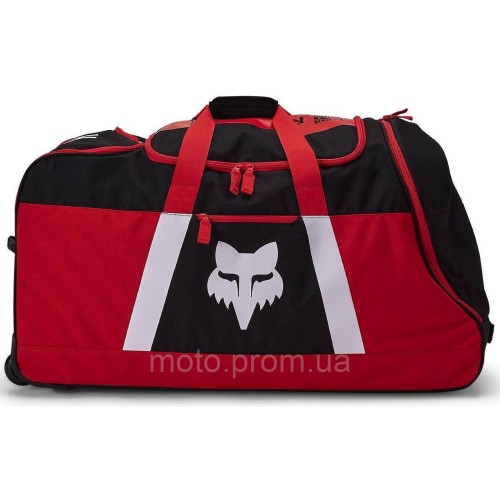 Сумка для форми FOX SHUTTLE GB ROLLER 180 - RACE SPEC [Flo Red], Gear Bag
