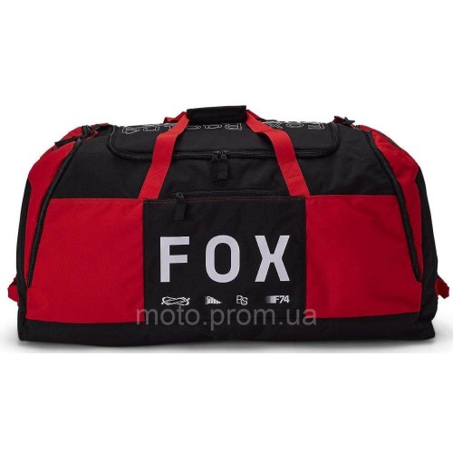 Сумка для форми FOX PODIUM GB 180 DUFFLE - RACE SPEC [Flo Red], Gear Bag