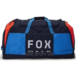 Сумка для форми FOX PODIUM GB 180 DUFFLE - RACE SPEC [True Blue], Gear Bag