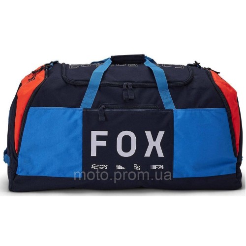 Сумка для форми FOX PODIUM GB 180 DUFFLE - RACE SPEC [True Blue], Gear Bag
