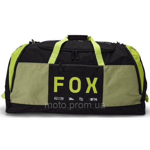 Сумка для форми FOX PODIUM GB 180 DUFFLE - RACE SPEC [Pale Green], Gear Bag