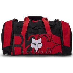 Сумка для спорту FOX DUFFLE 180 Bag - RACE SPEC [Flo Red], Duffle Bag