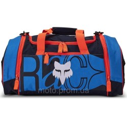 Сумка для спорту FOX DUFFLE 180 Bag - RACE SPEC [True Blue], Duffle Bag