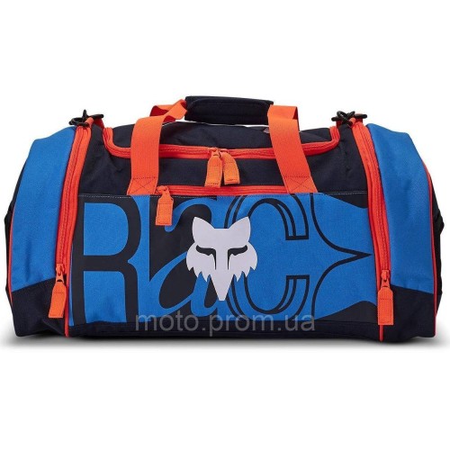Сумка для спорту FOX DUFFLE 180 Bag - RACE SPEC [True Blue], Duffle Bag