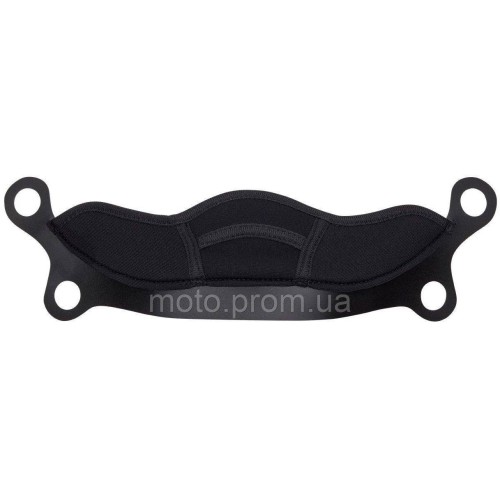 Захист дихання FOX V3/V3RS Breath Box [Black], XL