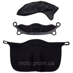 Захист дихання FOX V3/V3RS COLD WEATHER Kit [Black], M