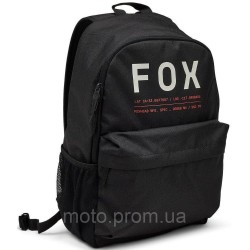 Рюкзак FOX Backpack - CLEAN UP [Black], Medium