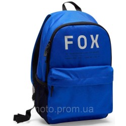 Рюкзак FOX Backpack - CLEAN UP [Blue], Medium