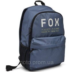Рюкзак FOX Backpack - CLEAN UP [Graphite], Medium