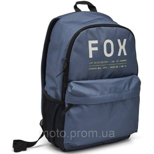 Рюкзак FOX Backpack - CLEAN UP [Graphite], Medium