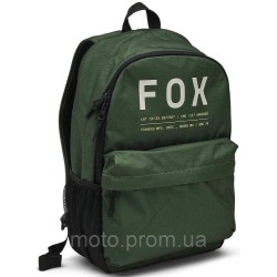 Рюкзак FOX Backpack - CLEAN UP [Dark Sage], Medium
