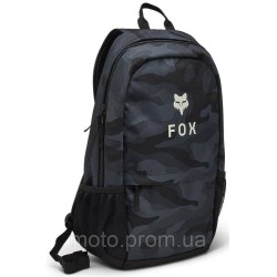 Рюкзак FOX 180 Backpack - CAMO [Black], Large