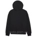 Толстовка FOX Oversize Hoodie - WORDMARK [Black], L