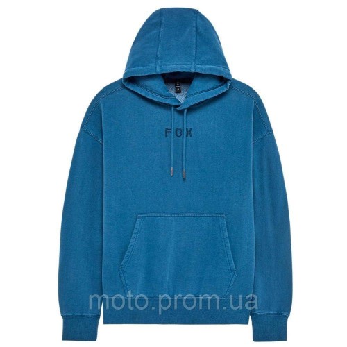 Толстовка FOX Oversize Hoodie - WORDMARK [Twilight], L